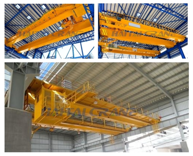 single girder and double girder overhead crane 5